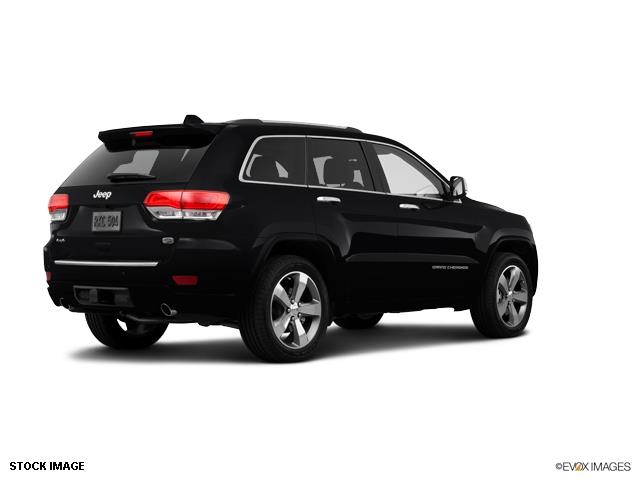 Jeep Grand Cherokee 2014 photo 1