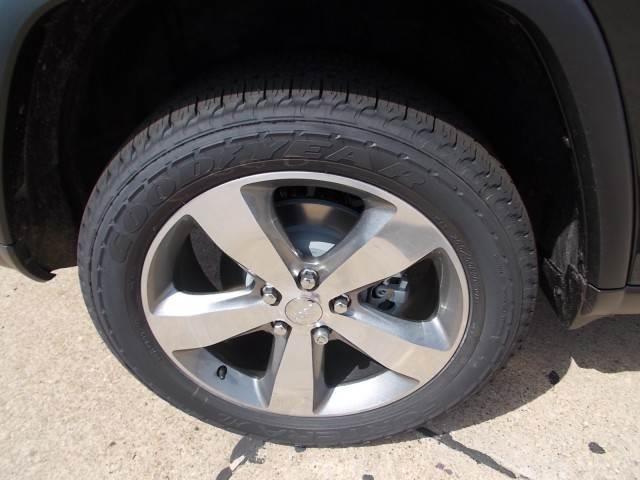 Jeep Grand Cherokee SLT 25 SUV