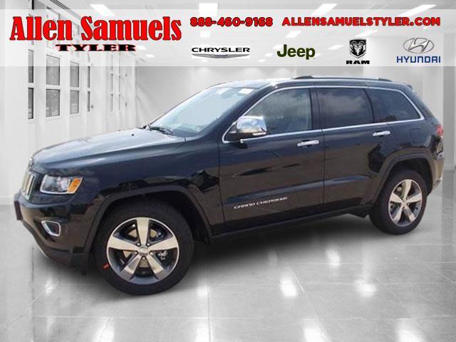 Jeep Grand Cherokee 2014 photo 2