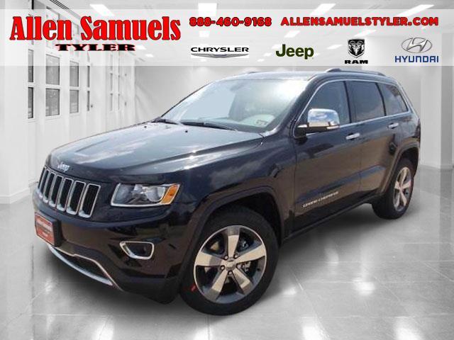 Jeep Grand Cherokee 2014 photo 4