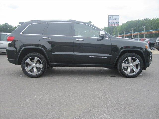 Jeep Grand Cherokee SLT 25 SUV