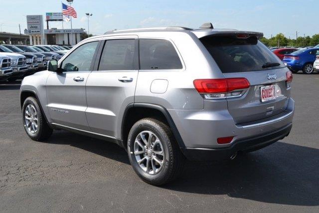 Jeep Grand Cherokee 2014 photo 2