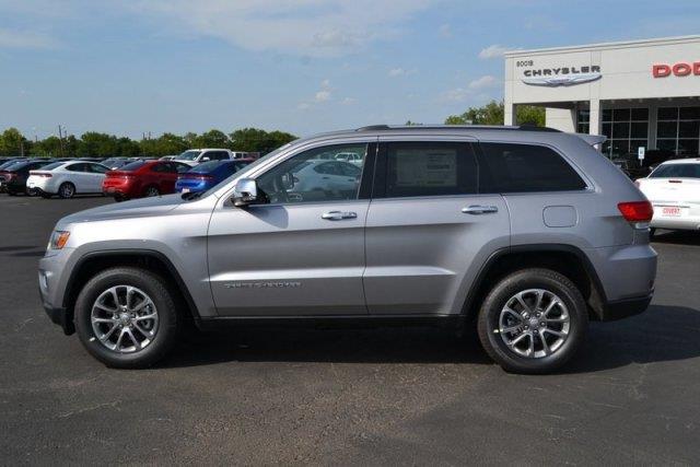 Jeep Grand Cherokee 2014 photo 3