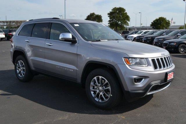 Jeep Grand Cherokee 2014 photo 4