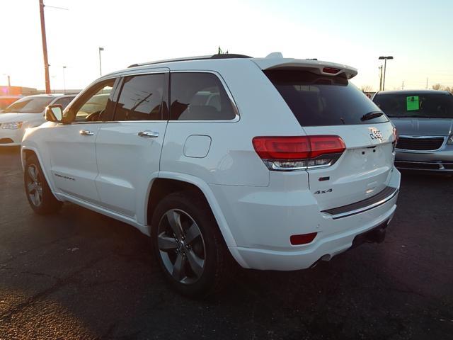 Jeep Grand Cherokee 2014 photo 1