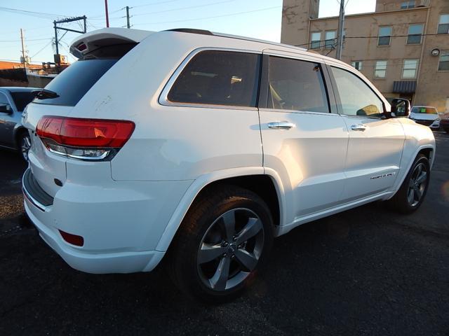 Jeep Grand Cherokee 2014 photo 2