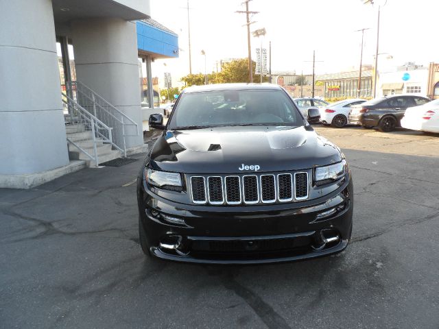 Jeep Grand Cherokee 2014 photo 1