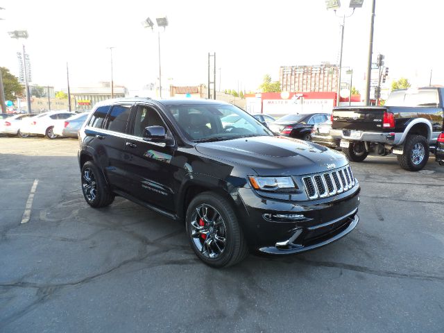 Jeep Grand Cherokee 2014 photo 3