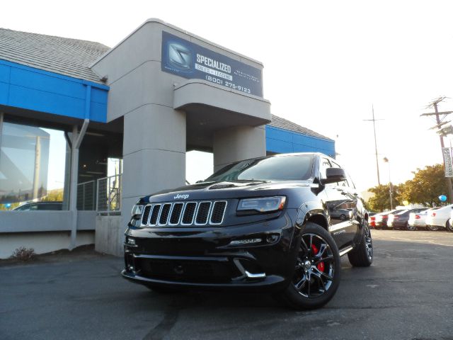 Jeep Grand Cherokee 2014 photo 4