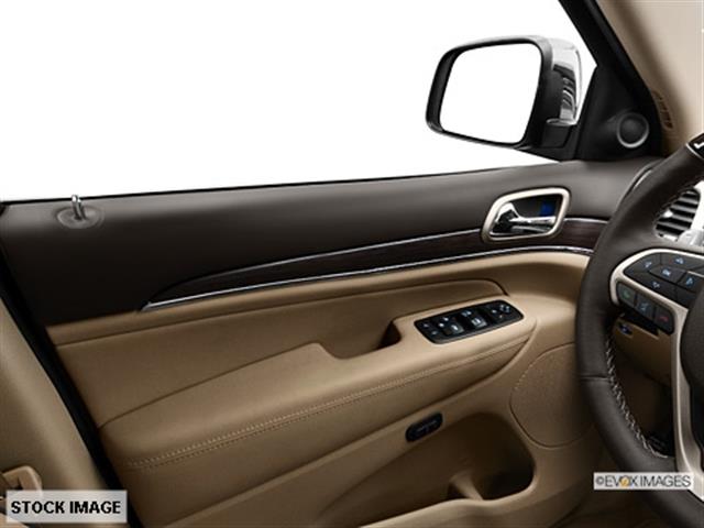 Jeep Grand Cherokee 2014 photo 1