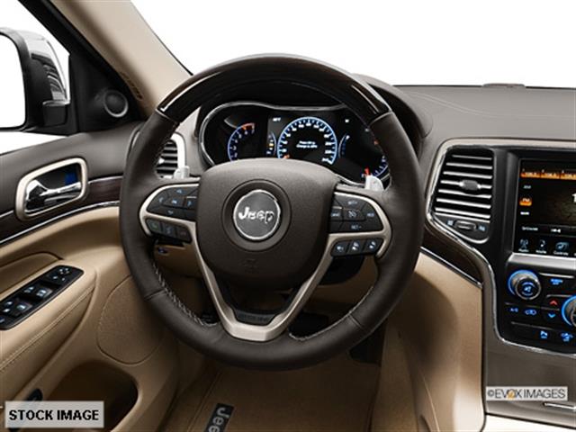Jeep Grand Cherokee 2014 photo 2