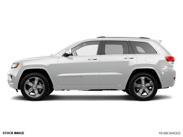 Jeep Grand Cherokee 2014 photo 3