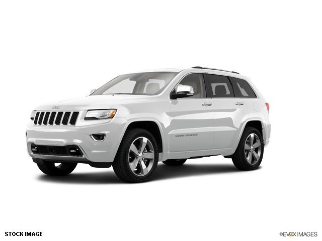 Jeep Grand Cherokee 2014 photo 4
