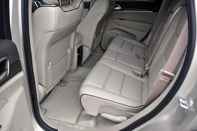 Jeep Grand Cherokee VT 365 SUV