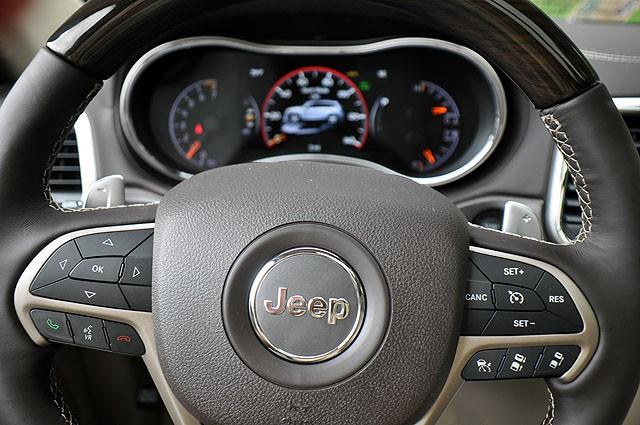 Jeep Grand Cherokee 2014 photo 14