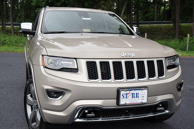 Jeep Grand Cherokee 2014 photo 17