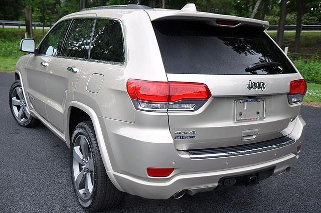 Jeep Grand Cherokee 2014 photo 2