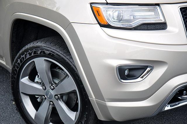 Jeep Grand Cherokee 2014 photo 5
