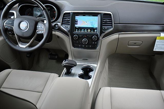 Jeep Grand Cherokee 2014 photo 7