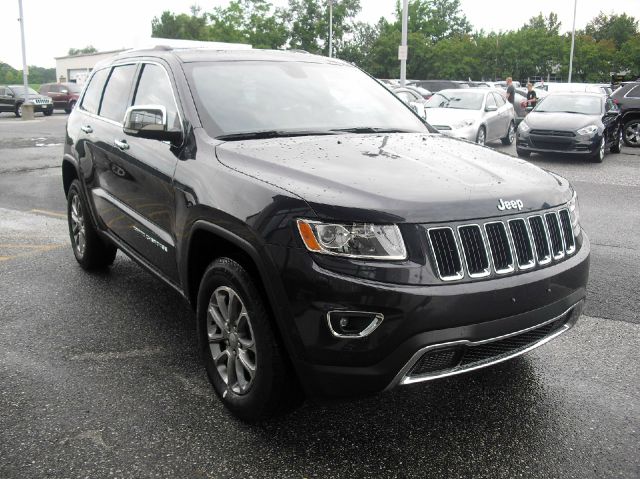 Jeep Grand Cherokee 2014 photo 1