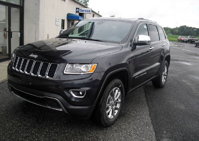 Jeep Grand Cherokee 2014 photo 4