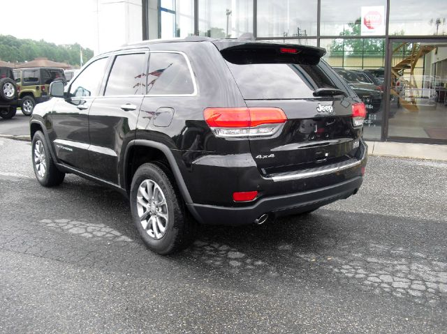 Jeep Grand Cherokee 2014 photo 1