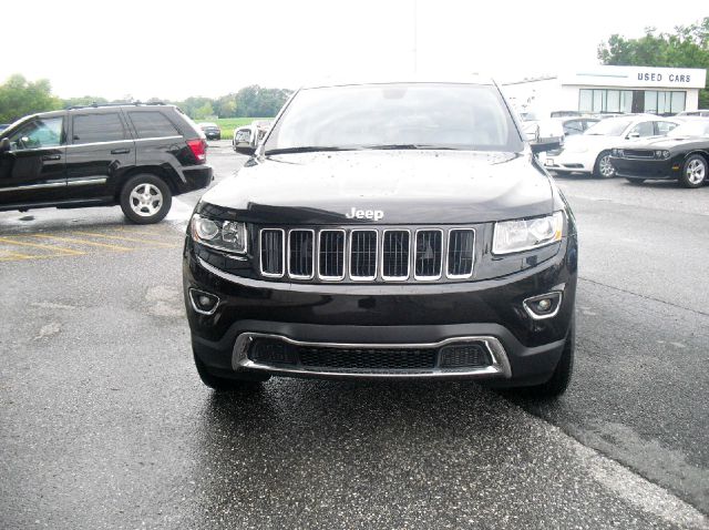Jeep Grand Cherokee 2014 photo 4