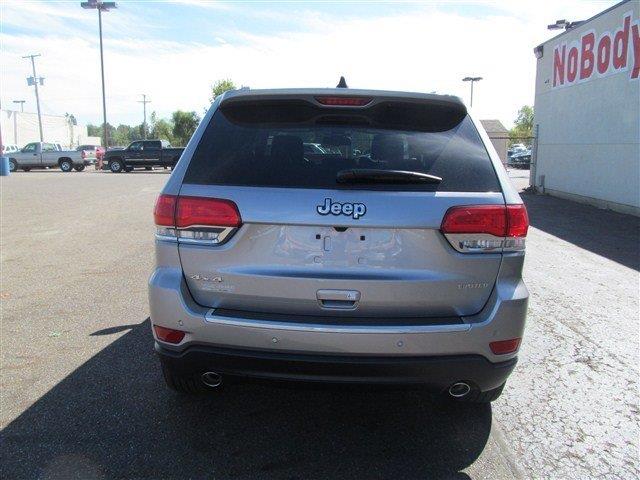 Jeep Grand Cherokee SLT 25 SUV