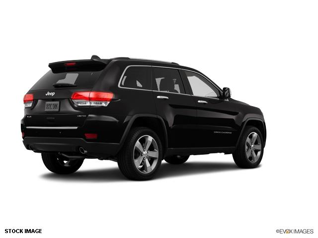 Jeep Grand Cherokee 2014 photo 1