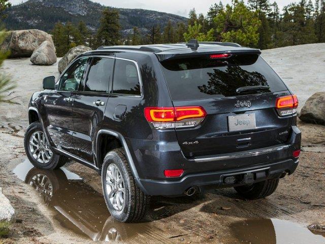 Jeep Grand Cherokee SLT 25 SUV