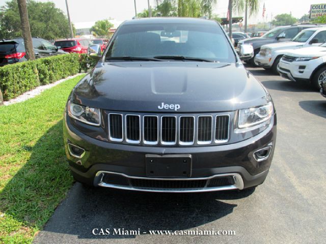 Jeep Grand Cherokee 2014 photo 1