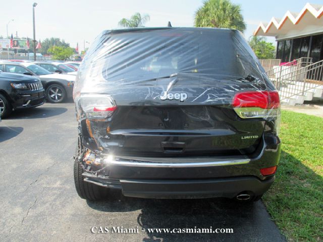 Jeep Grand Cherokee 2014 photo 2