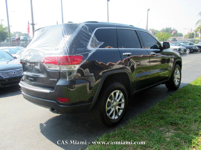 Jeep Grand Cherokee 2014 photo 3