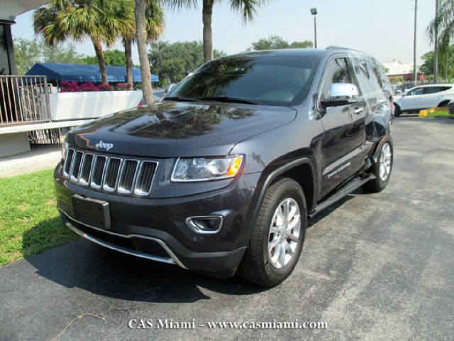 Jeep Grand Cherokee 2014 photo 4