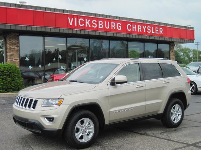 Jeep Grand Cherokee 2014 photo 4