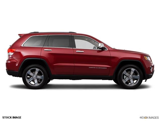 Jeep Grand Cherokee 2014 photo 1