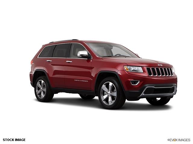 Jeep Grand Cherokee 2014 photo 3