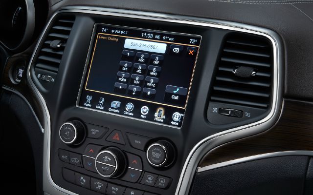 Jeep Grand Cherokee 2014 photo 1