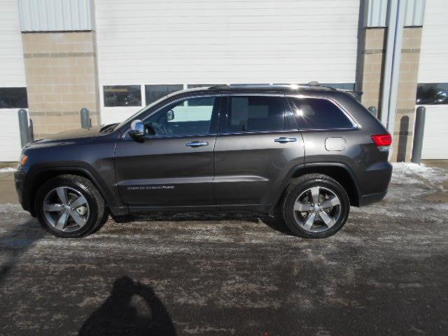 Jeep Grand Cherokee 2014 photo 1