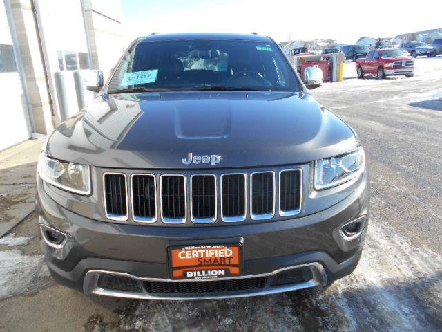 Jeep Grand Cherokee 2014 photo 2