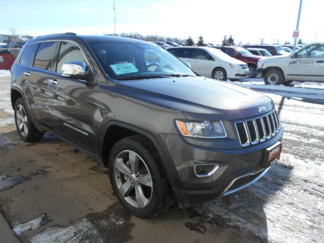 Jeep Grand Cherokee 2014 photo 4