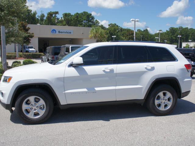 Jeep Grand Cherokee 2014 photo 2