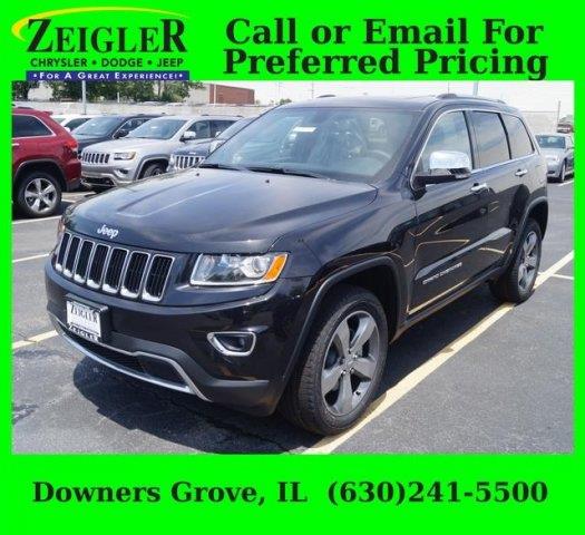 Jeep Grand Cherokee SLT 25 SUV