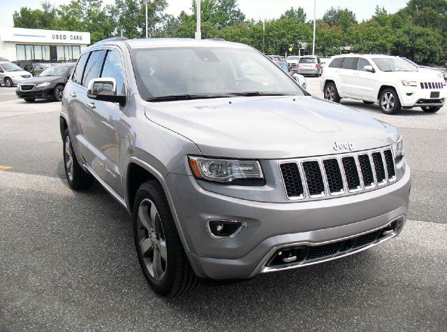 Jeep Grand Cherokee 2014 photo 4