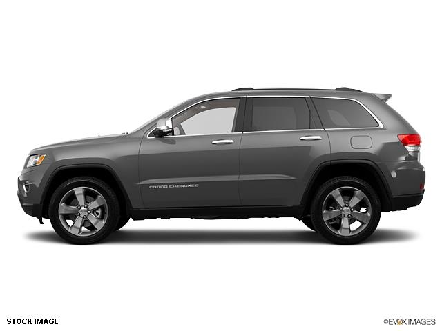 Jeep Grand Cherokee 2014 photo 10