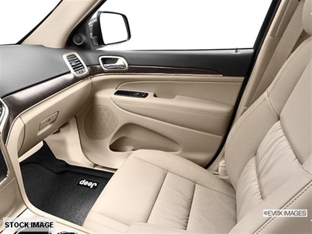 Jeep Grand Cherokee 2014 photo 3