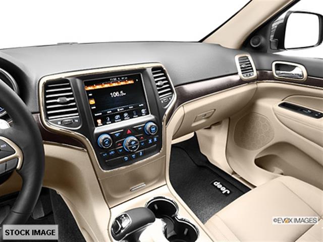 Jeep Grand Cherokee 2014 photo 4