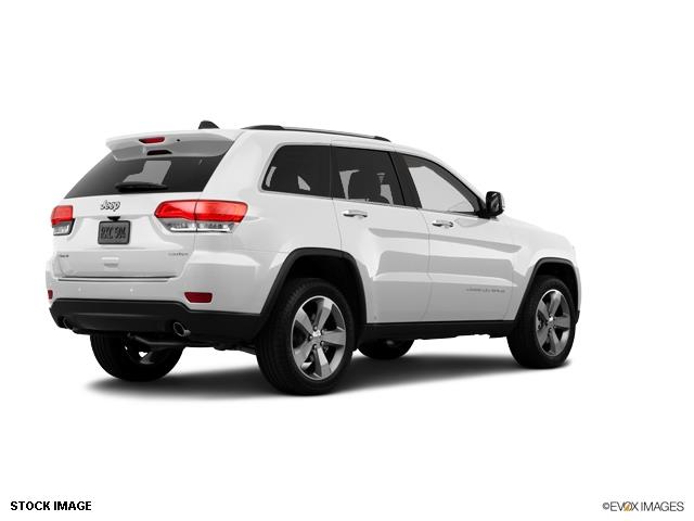 Jeep Grand Cherokee 2014 photo 4
