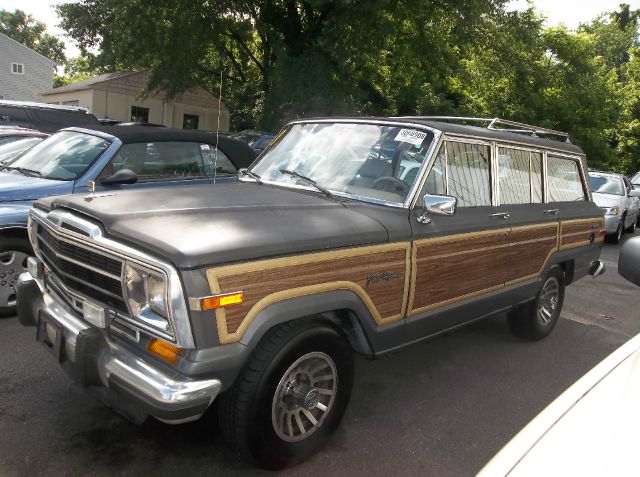Jeep Grand Wagoneer 1990 photo 3
