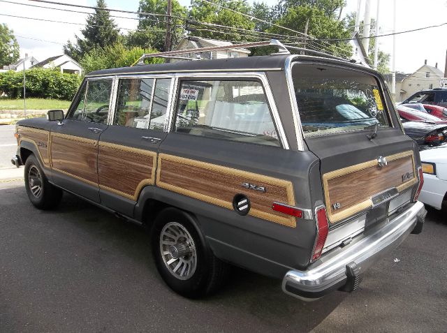 Jeep Grand Wagoneer 1990 photo 4